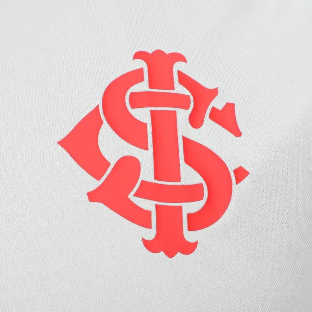 Kid's Internacional 2025 Third Authentic Training Shirt - Grey - Image 4