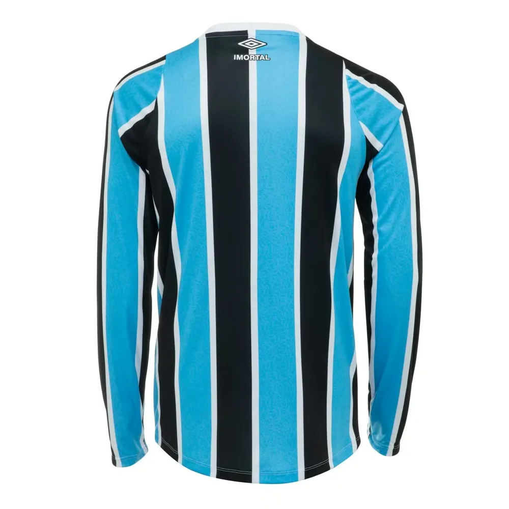 Men's Gremio 2024/25 Home Long Sleeved Shirt - Image 2
