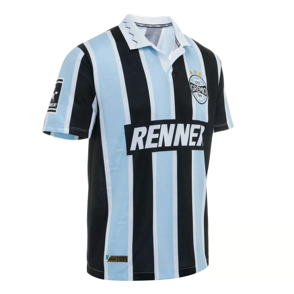 Men's Gremio 1995 Retro Shirt #16