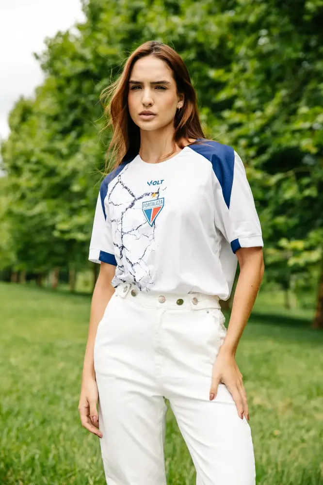 Women's Fortaleza EC 2025 Third Warm Up Shirt