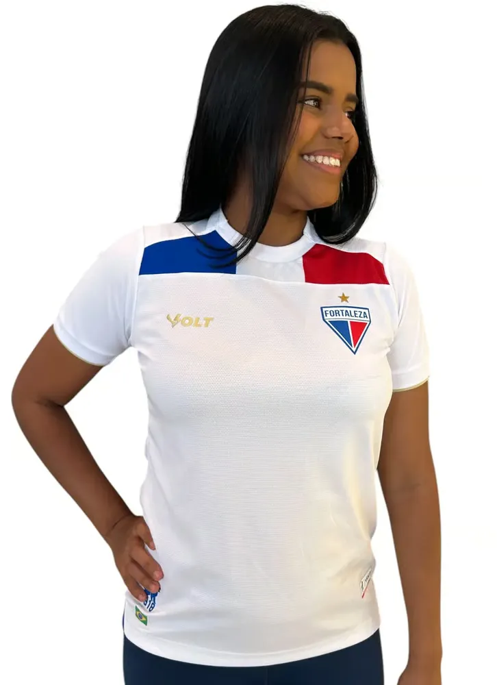 Women's Fortaleza EC 2025 Away Shirt