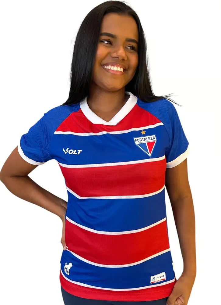 Women's Fortaleza EC 2024 Home Shirt