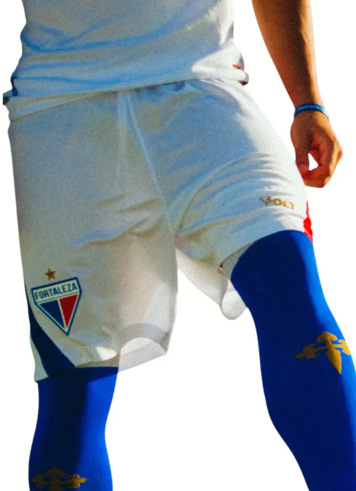 Kid's Fortaleza EC 2025 Away Shorts