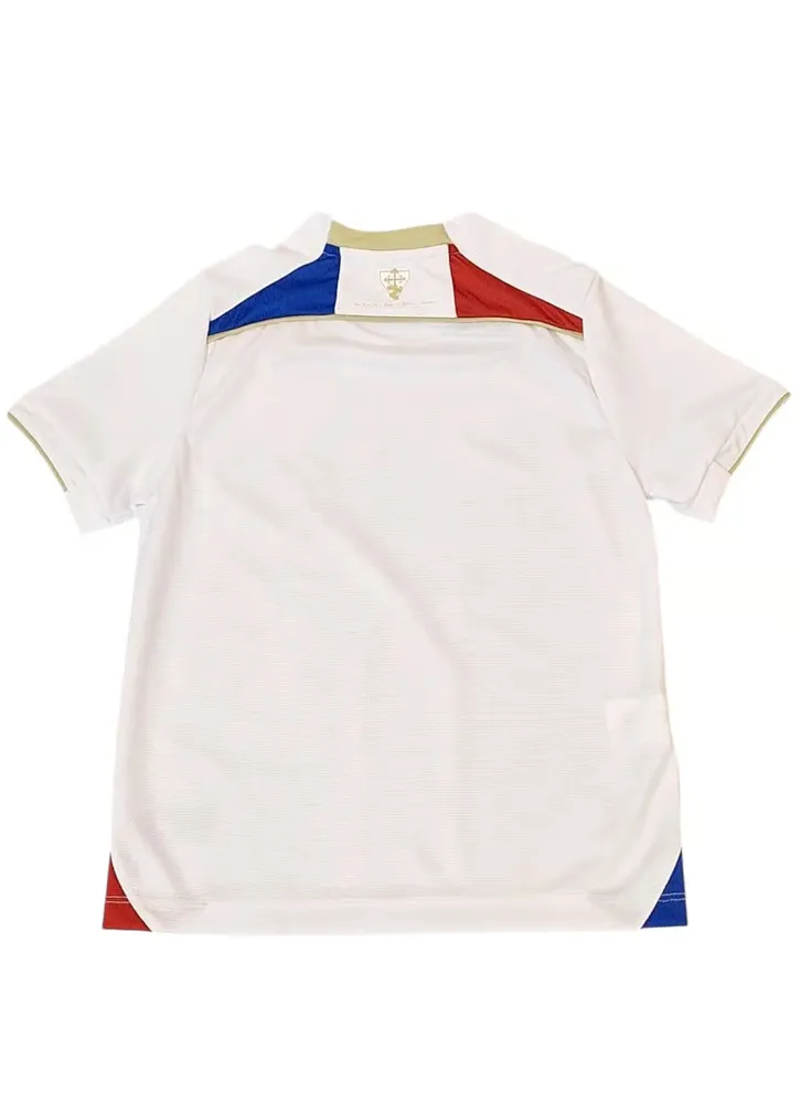 Kid's Fortaleza EC 2025 Away Shirt - Image 3