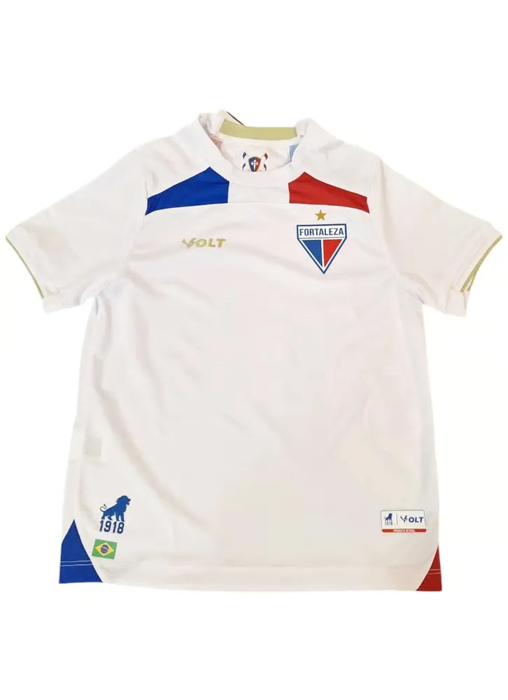 Kid's Fortaleza EC 2025 Away Authentic Shirt