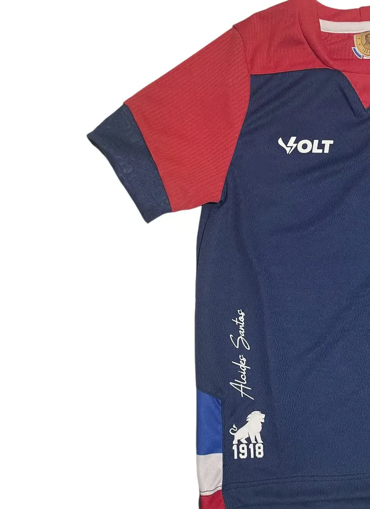 Kid's Fortaleza EC 2024 Third Shirt - Image 2