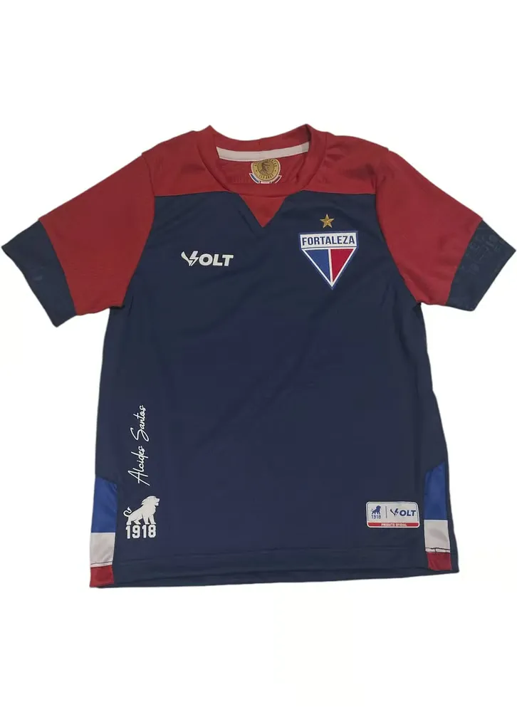 Kid's Fortaleza EC 2024 Third Shirt