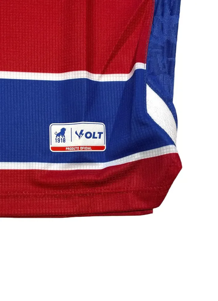 Kid's Fortaleza EC 2024 Home Shirt - Image 2