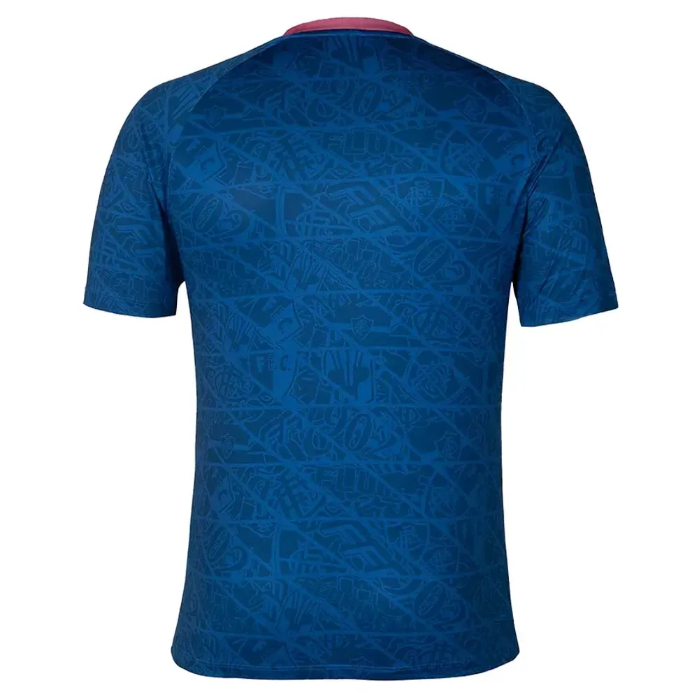 Women's Fluminense 2025 Third Prematch Shirt - Image 2