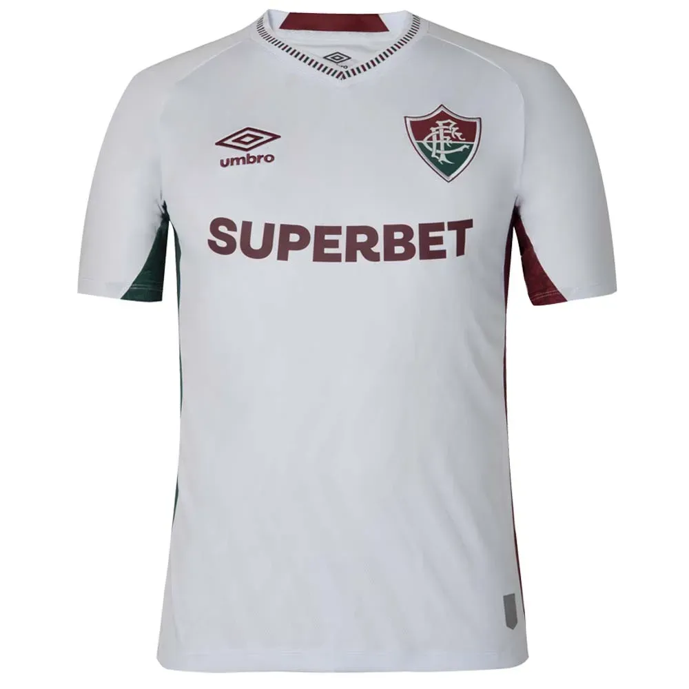 Women's Fluminense 2025 Away Shirt