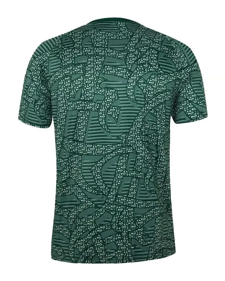 Women's Fluminense 2024 Third Prematch Shirt - Image 2