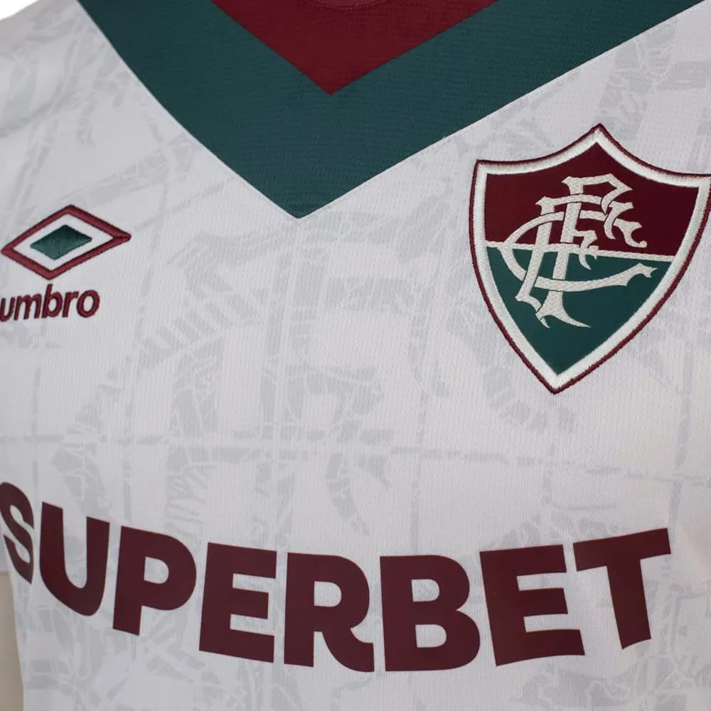 Women's Fluminense 2024 Third Authentic Shirt - Image 3
