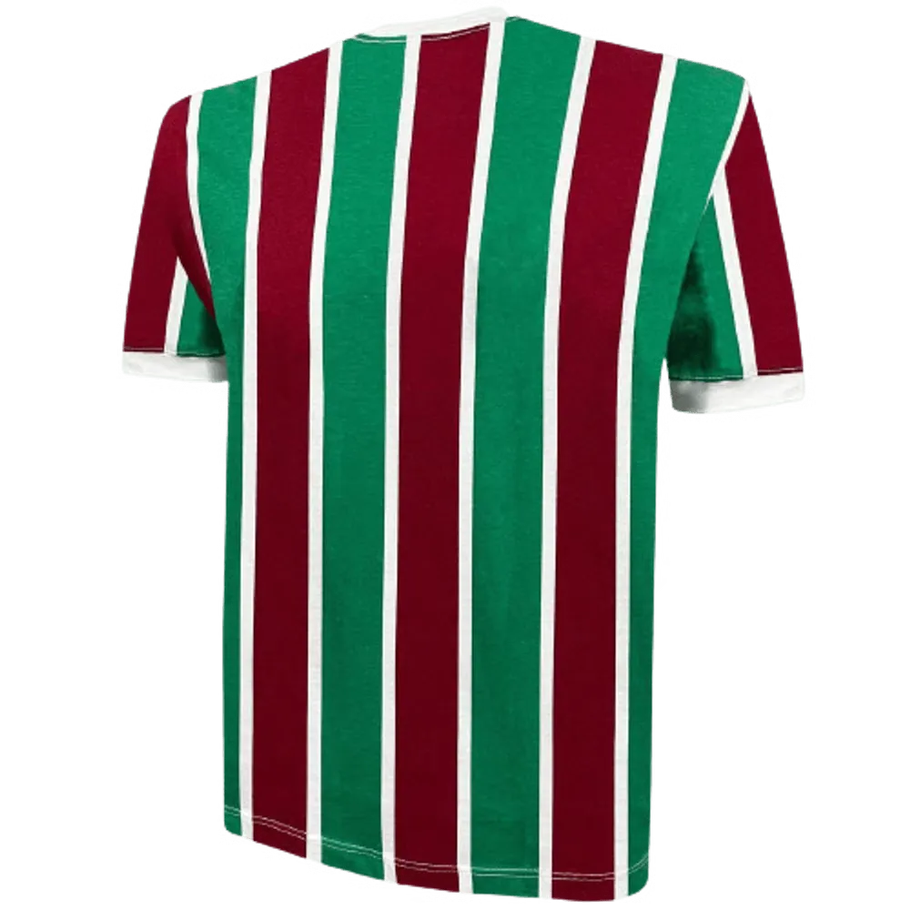 Women's Fluminense 1975 Retro Tricolor Shirt - Image 2