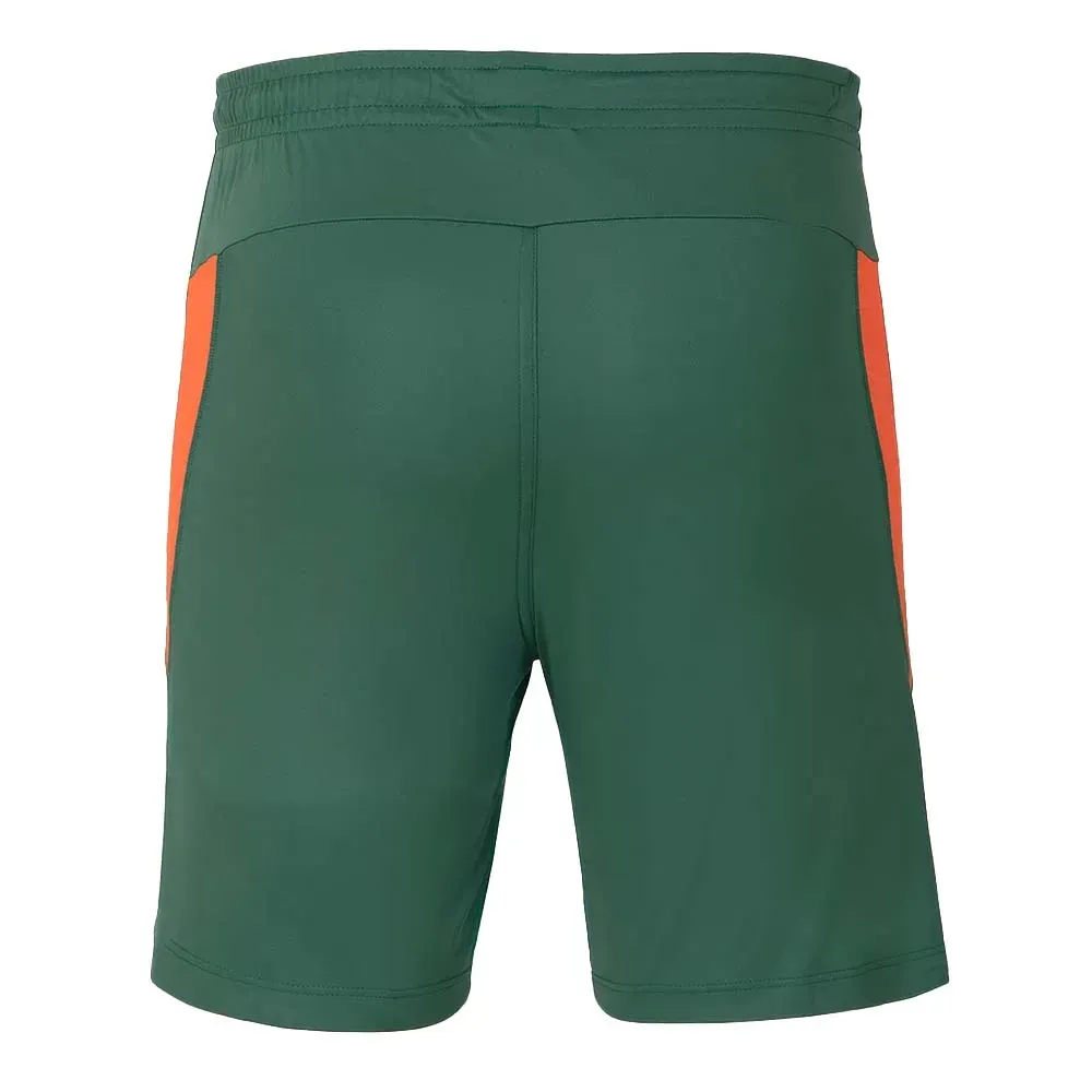 Men's Fluminense 2025 Third Authentic Training Shorts - Green - Image 2