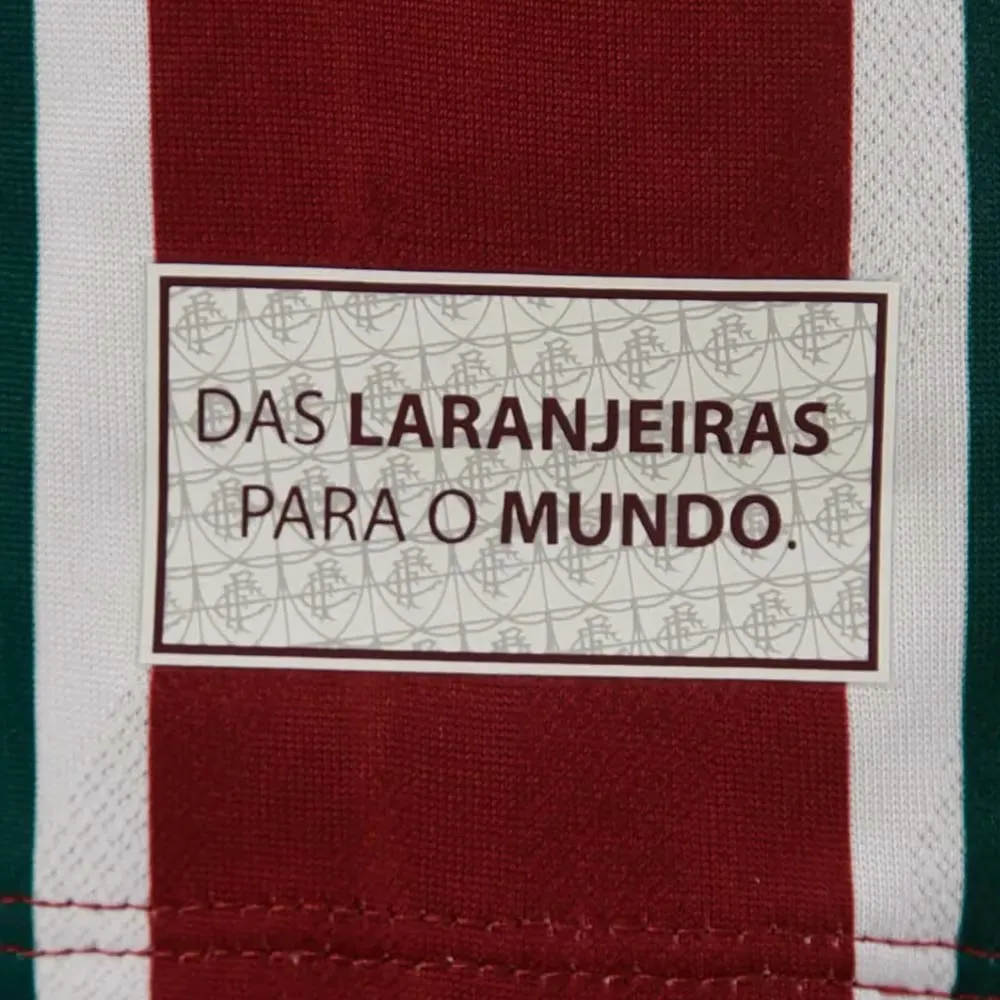 Men's Fluminense 2025 Home Authentic Shirt - Image 2
