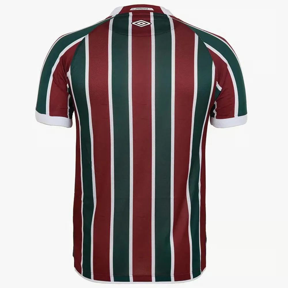 Men's Fluminense 2025 Home Authentic Shirt - Image 6