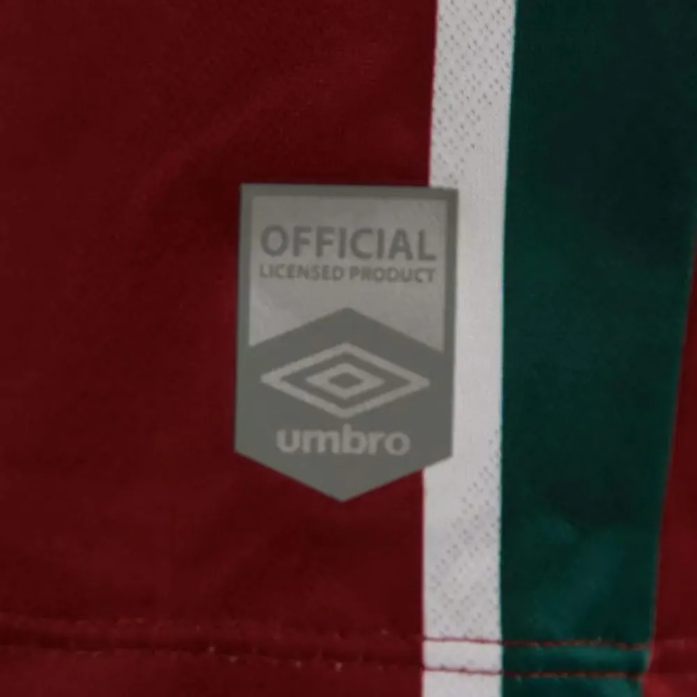 Men's Fluminense 2025 Home Authentic Shirt - Image 5