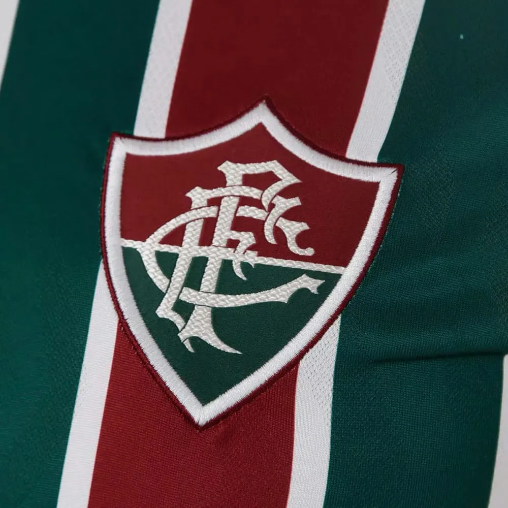 Men's Fluminense 2025 Home Authentic Shirt - Image 3