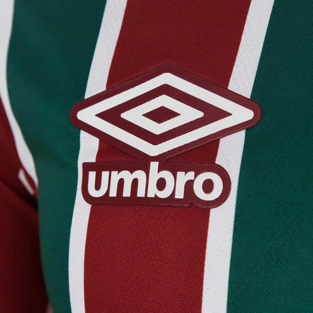 Men's Fluminense 2025 Home Authentic Shirt - Image 4