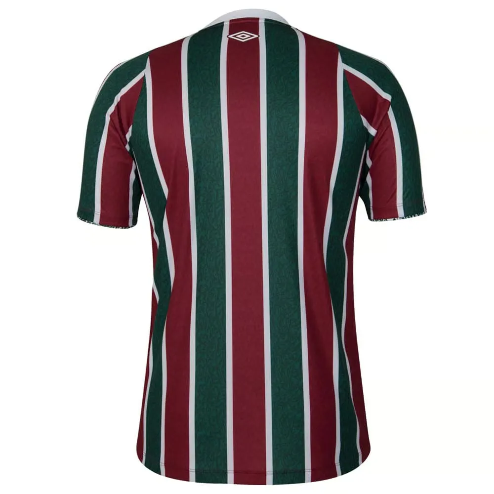 Men's Fluminense 2024 Home Authentic Shirt - Image 2