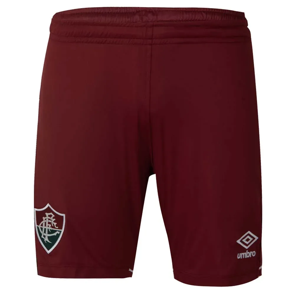 Kid's Fluminense 2025 Away Shorts