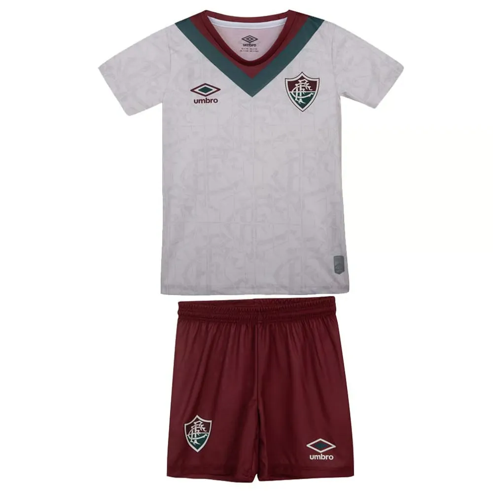 Kid's Fluminense 2024 Third Kit