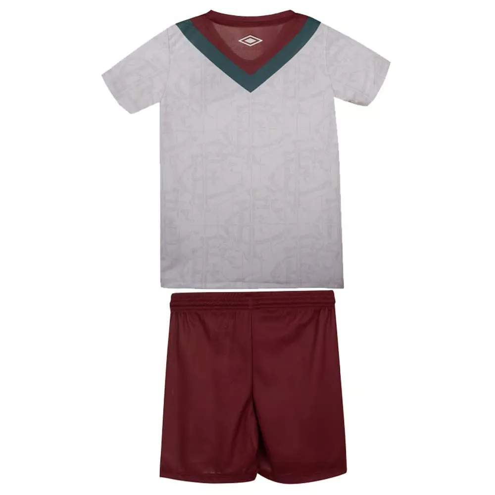 Kid's Fluminense 2024 Third Kit - Image 2