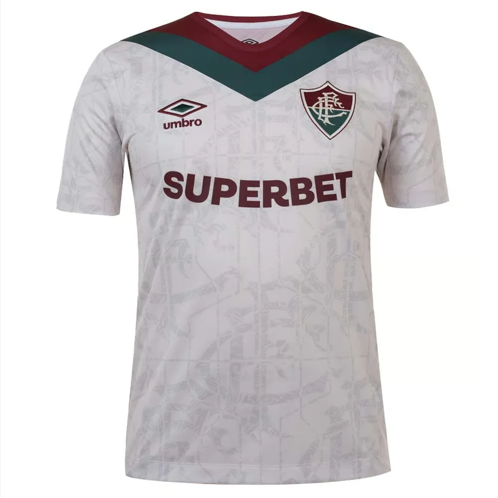 Kid's Fluminense 2024 Third Authentic Shirt