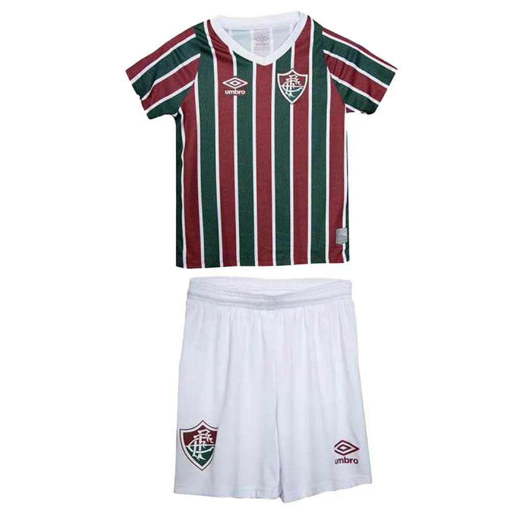 Kid's Fluminense 2024 Home Kit