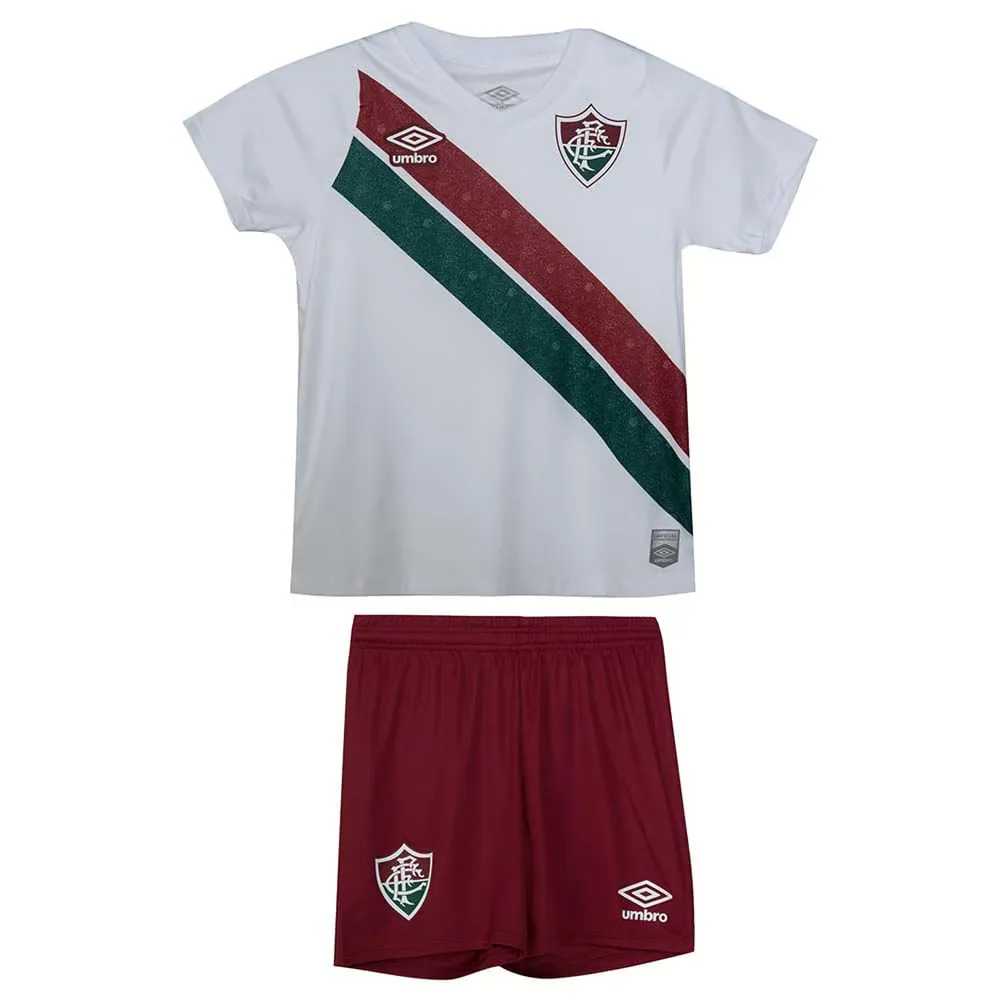 Kid's Fluminense 2024 Away Kit