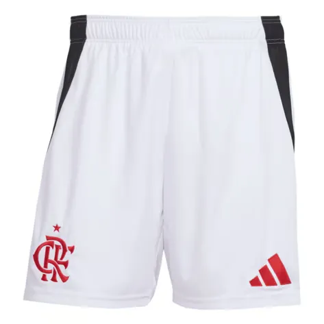 Women's Flamengo 2025 Home Shorts