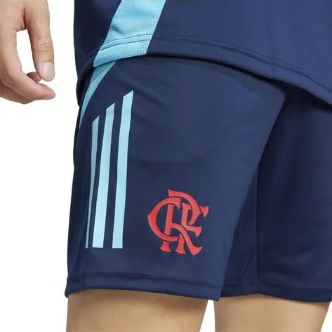 Kid's Flamengo 2025 Third Authentic Training Shorts - Image 3