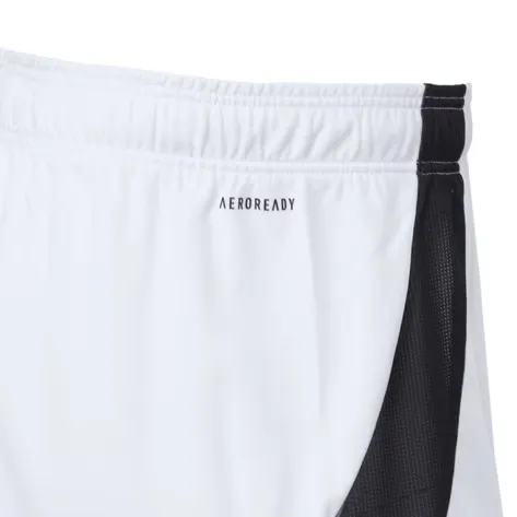 Kid's Flamengo 2025 Home Shorts - Image 3