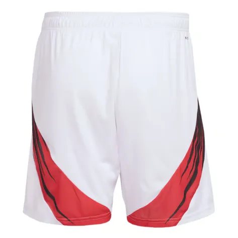 Kid's Flamengo 2025 Home Shorts - Image 2