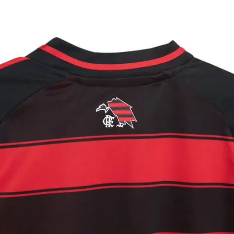 Kid's Flamengo 2025 Home Kit - Image 3