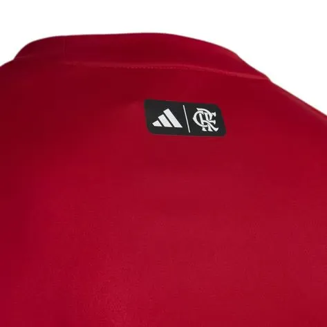 Kid's Flamengo 2024 Home Authentic Shirt - Image 3