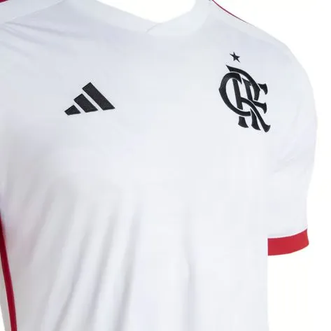 Kid's Flamengo 2024 Away Shirt - Image 3