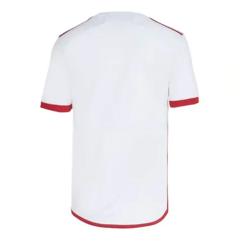 Kid's Flamengo 2024 Away Shirt - Image 2