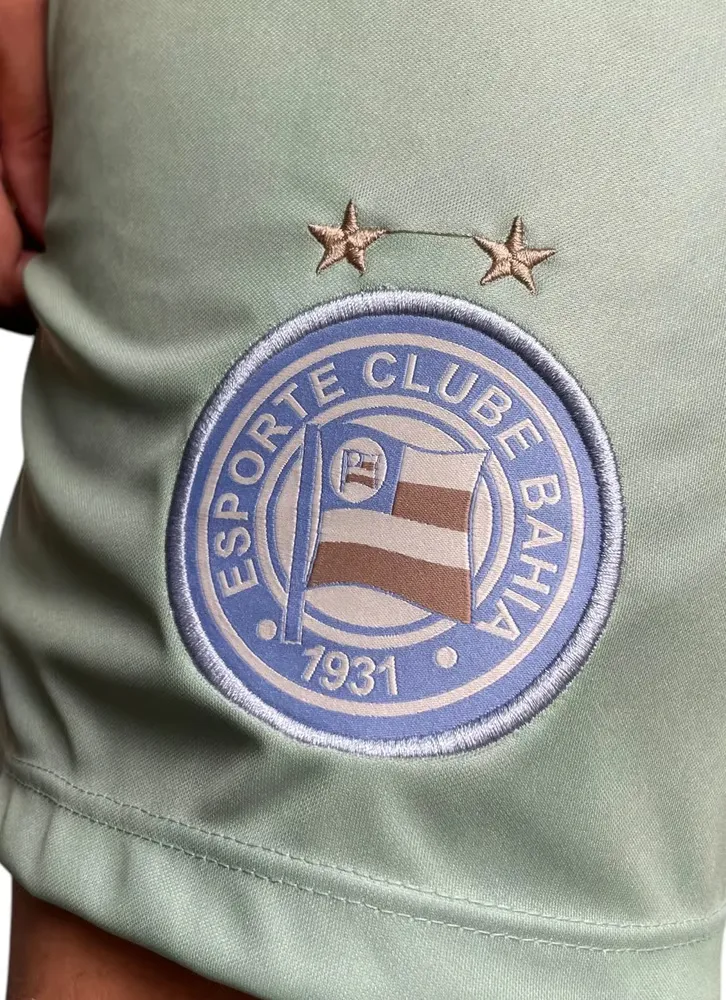 Women's EC Bahia 2025 Third Special Shorts - Image 3