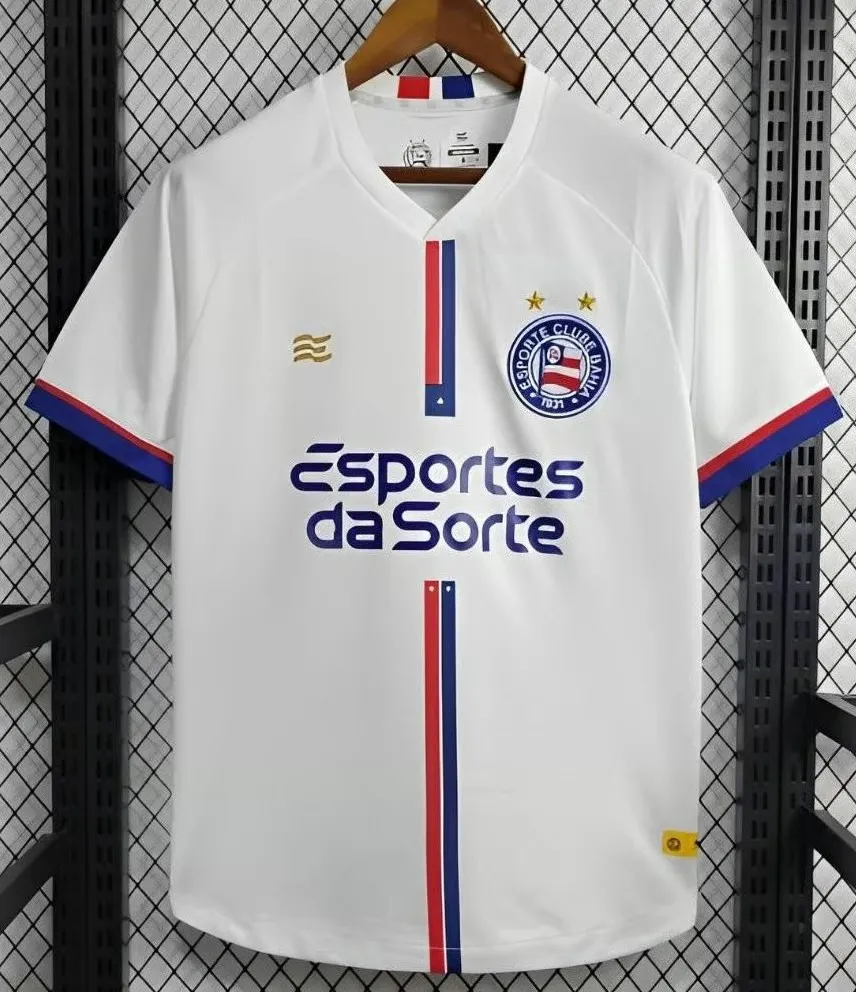 Women's EC Bahia 2024 Home Shirt