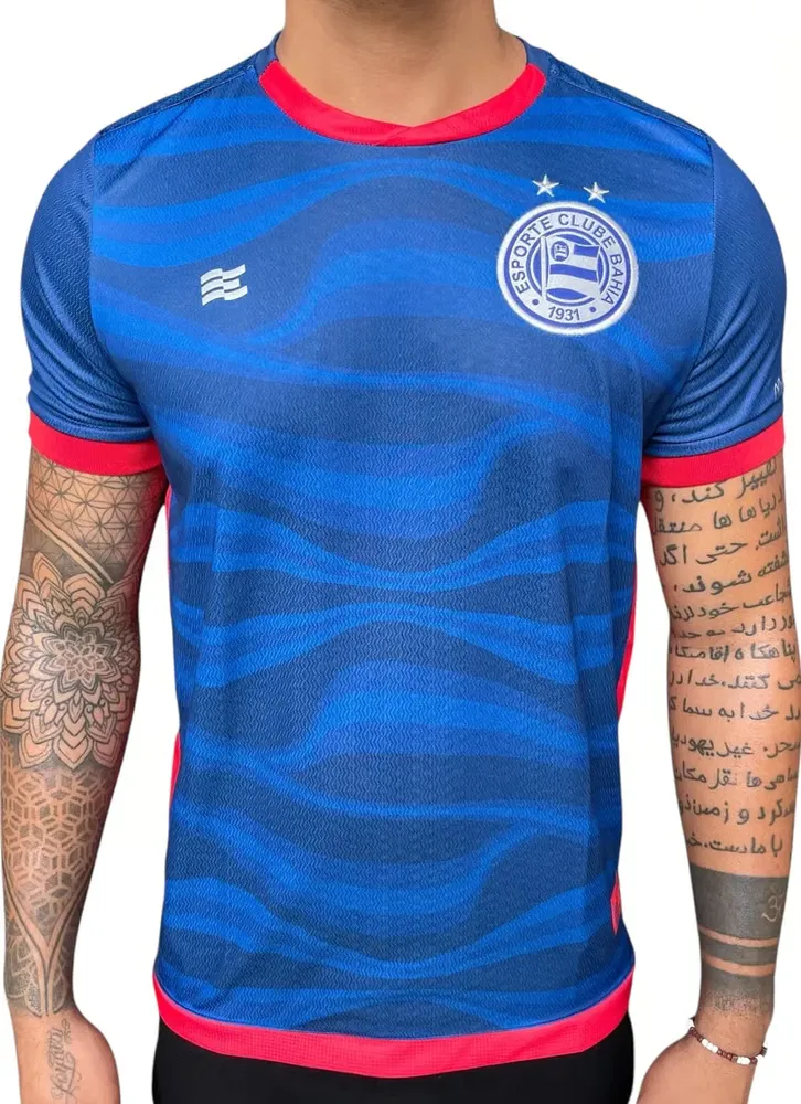 Men's EC Bahia 2024 Third Shirt