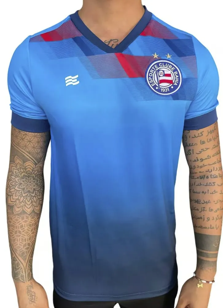Men's EC Bahia 2024 Third Authentic Training Shirt