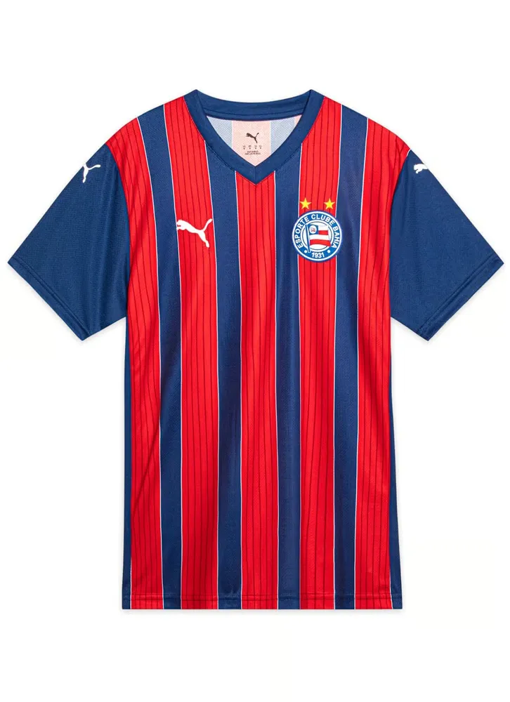 Kid's EC Bahia 2025 Away Shirt