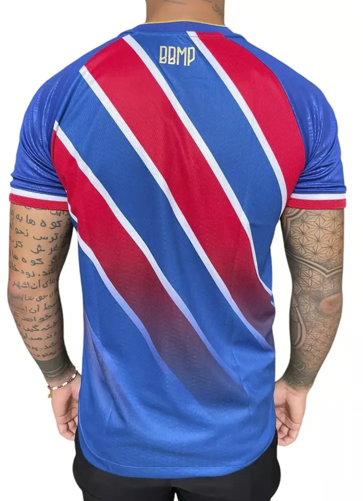 Kid's EC Bahia 2024 Away Shirt - Image 2