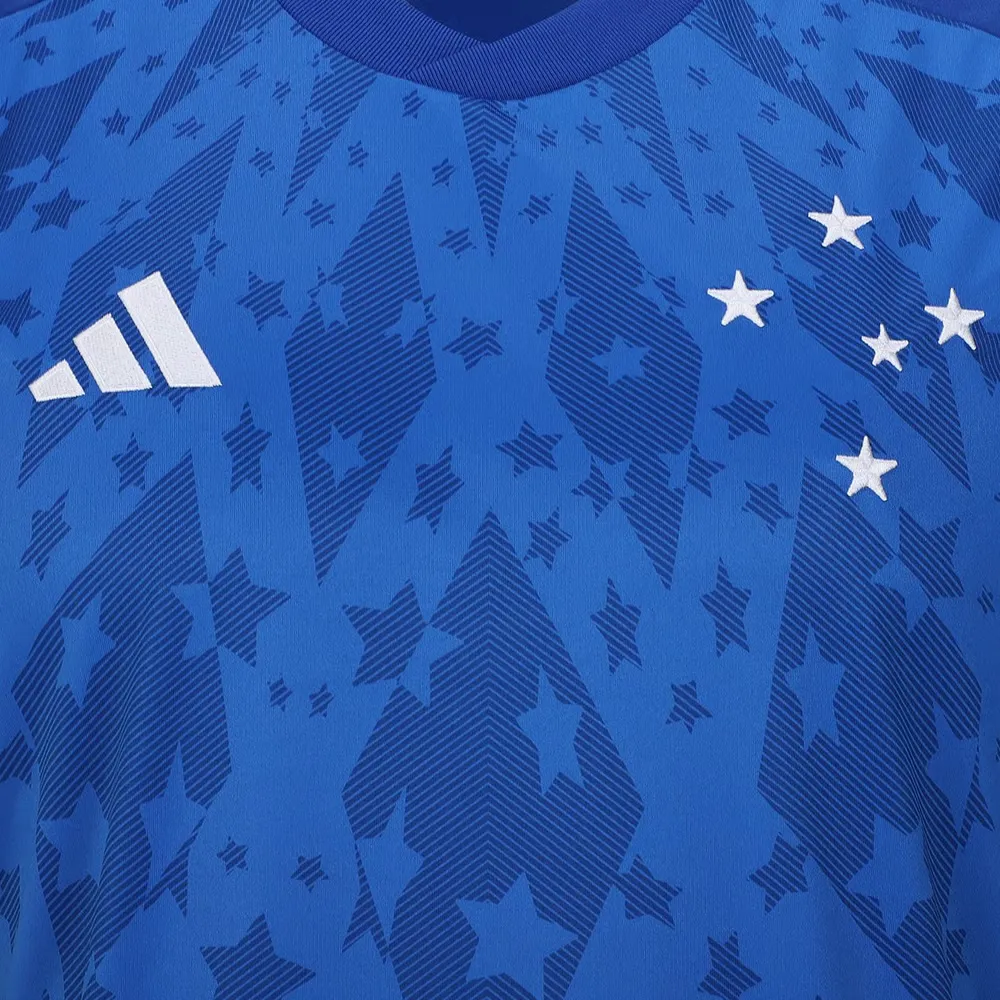 Women's Cruzeiro 2024 Home Authentic Shirt - Image 4