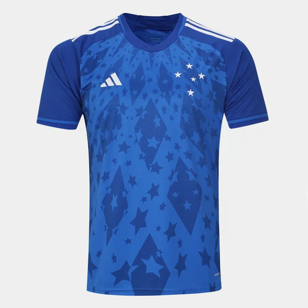 Women's Cruzeiro 2024 Home Authentic Shirt
