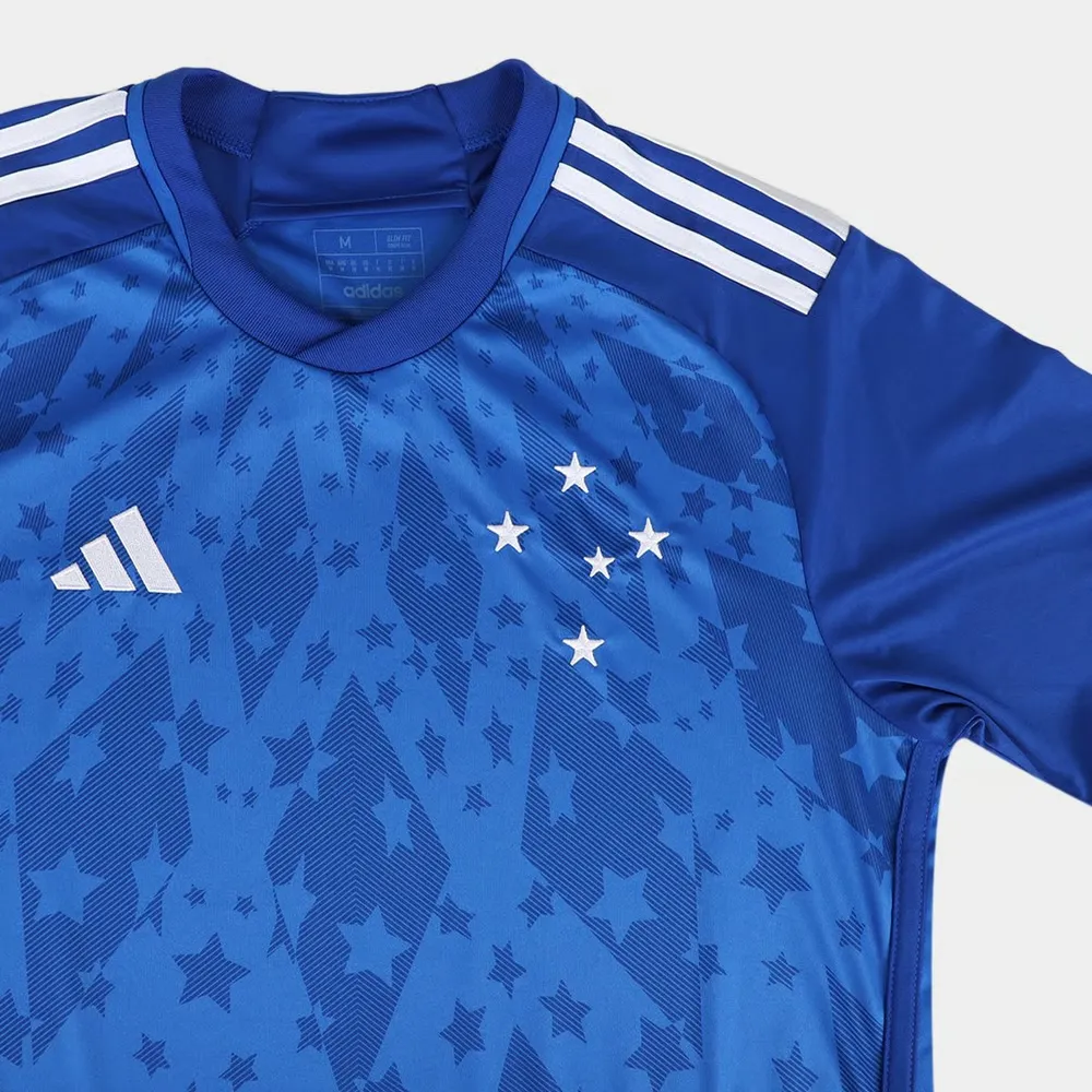 Women's Cruzeiro 2024 Home Authentic Shirt - Image 2