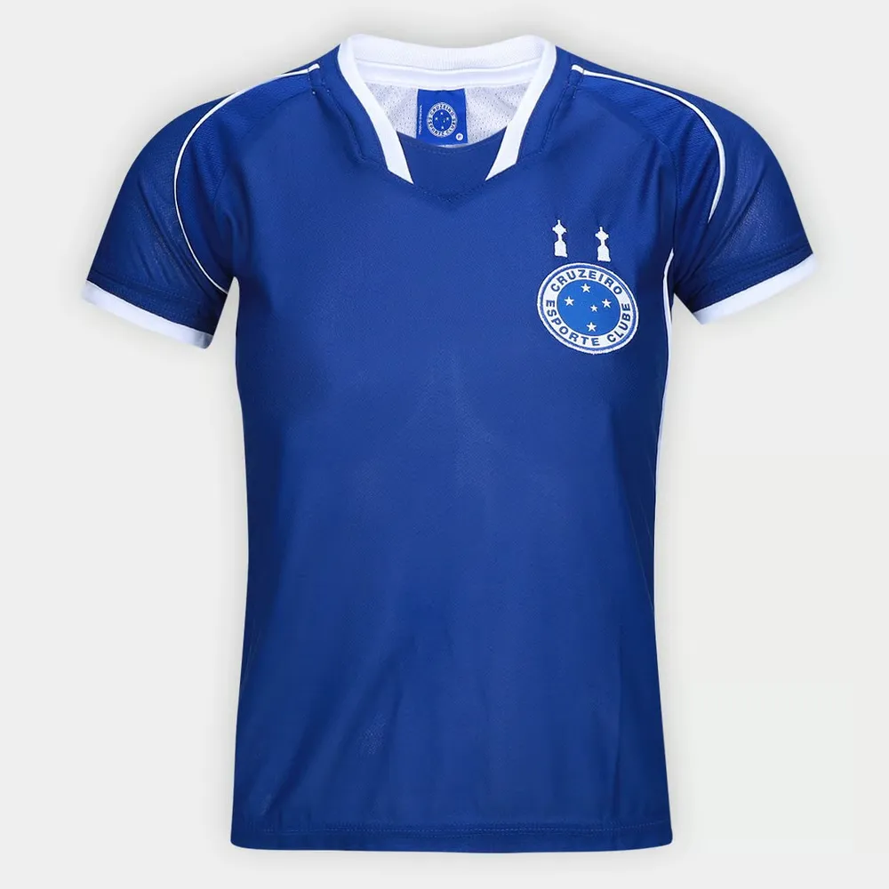 Women's Cruzeiro 2003 Retro Shirt
