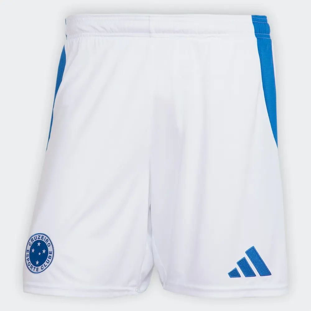 Men's Cruzeiro 2025/26 Home Shorts