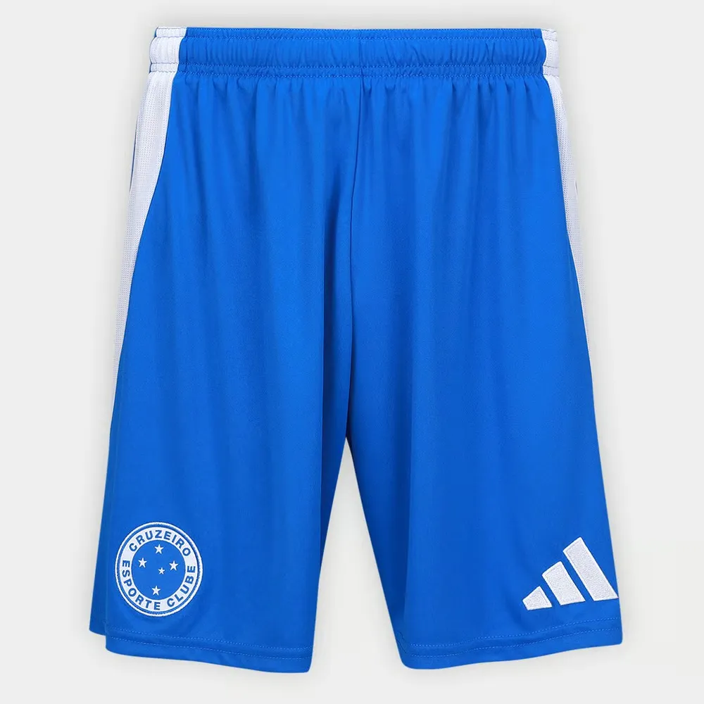 Men's Cruzeiro 2025/26 Away Shorts